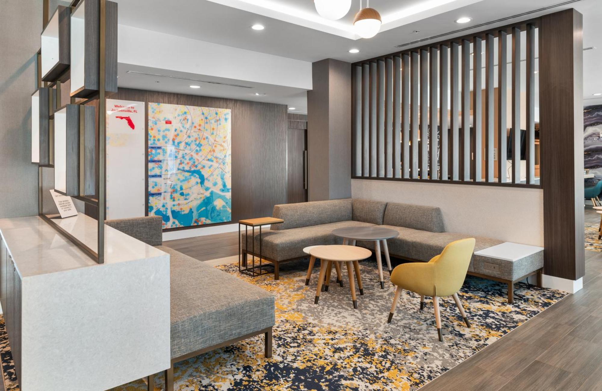 Towneplace Suites Jacksonville Airport Eksteriør bilde