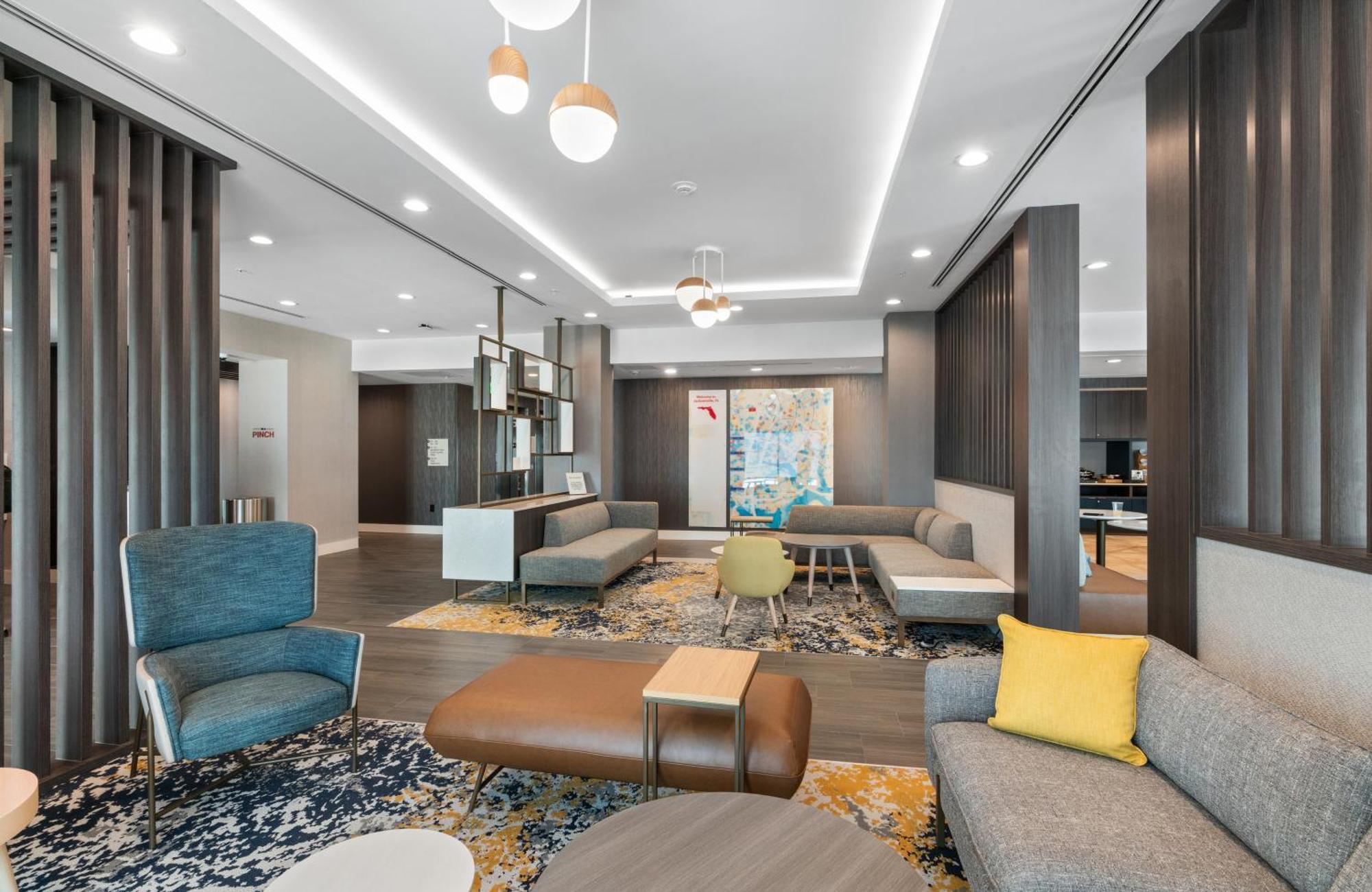 Towneplace Suites Jacksonville Airport Eksteriør bilde
