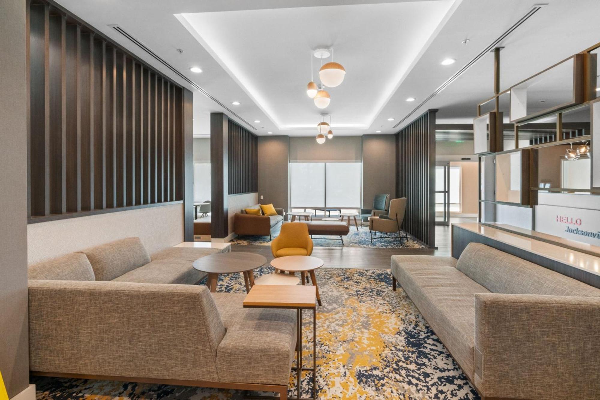 Towneplace Suites Jacksonville Airport Eksteriør bilde