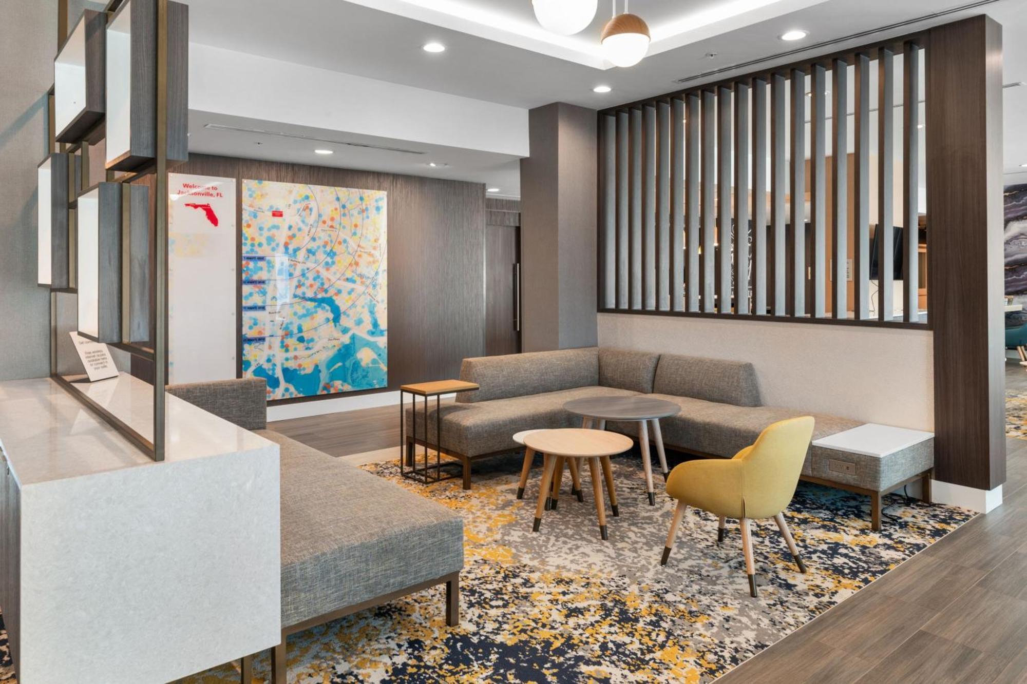 Towneplace Suites Jacksonville Airport Eksteriør bilde