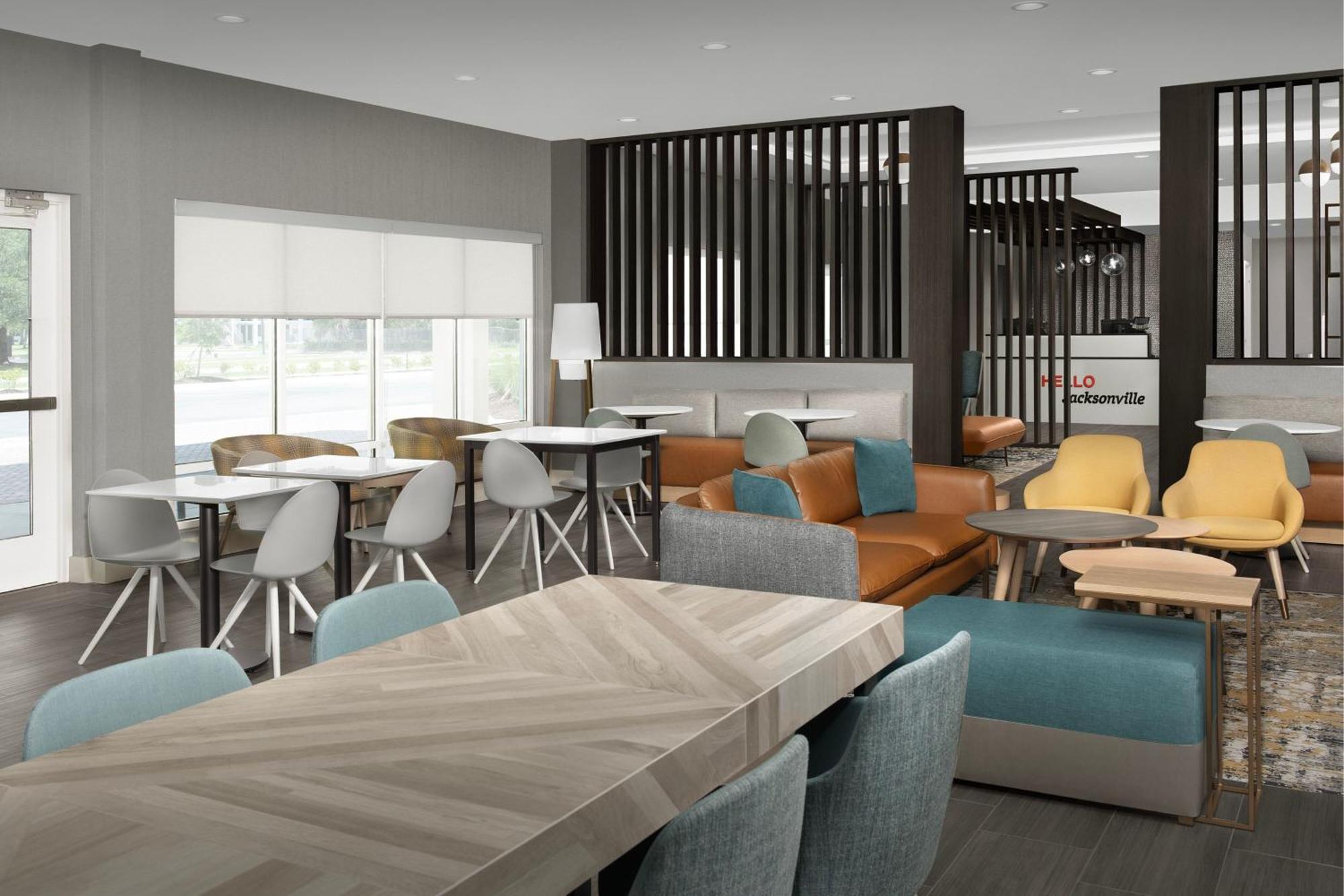 Towneplace Suites Jacksonville Airport Eksteriør bilde