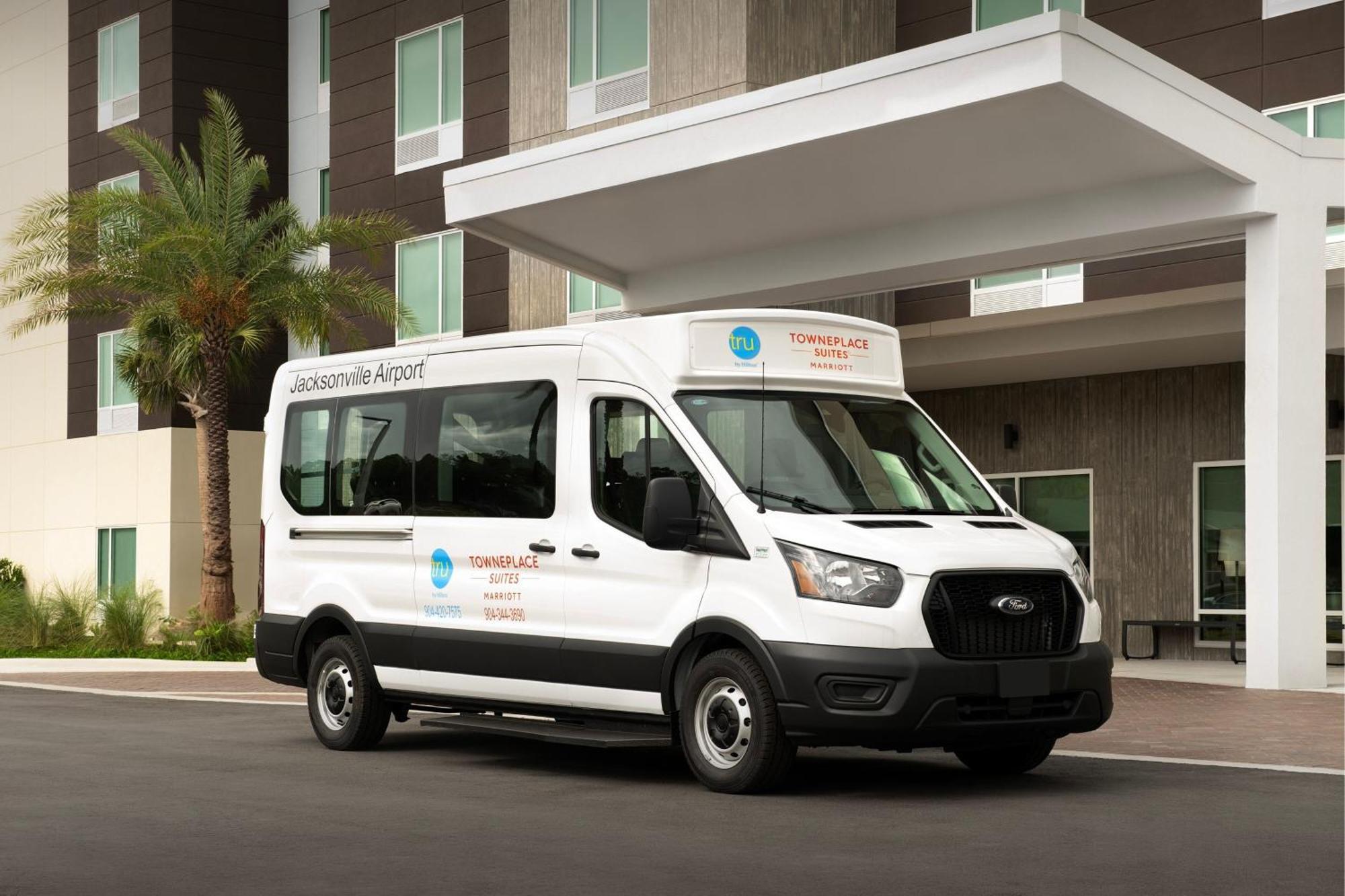Towneplace Suites Jacksonville Airport Eksteriør bilde