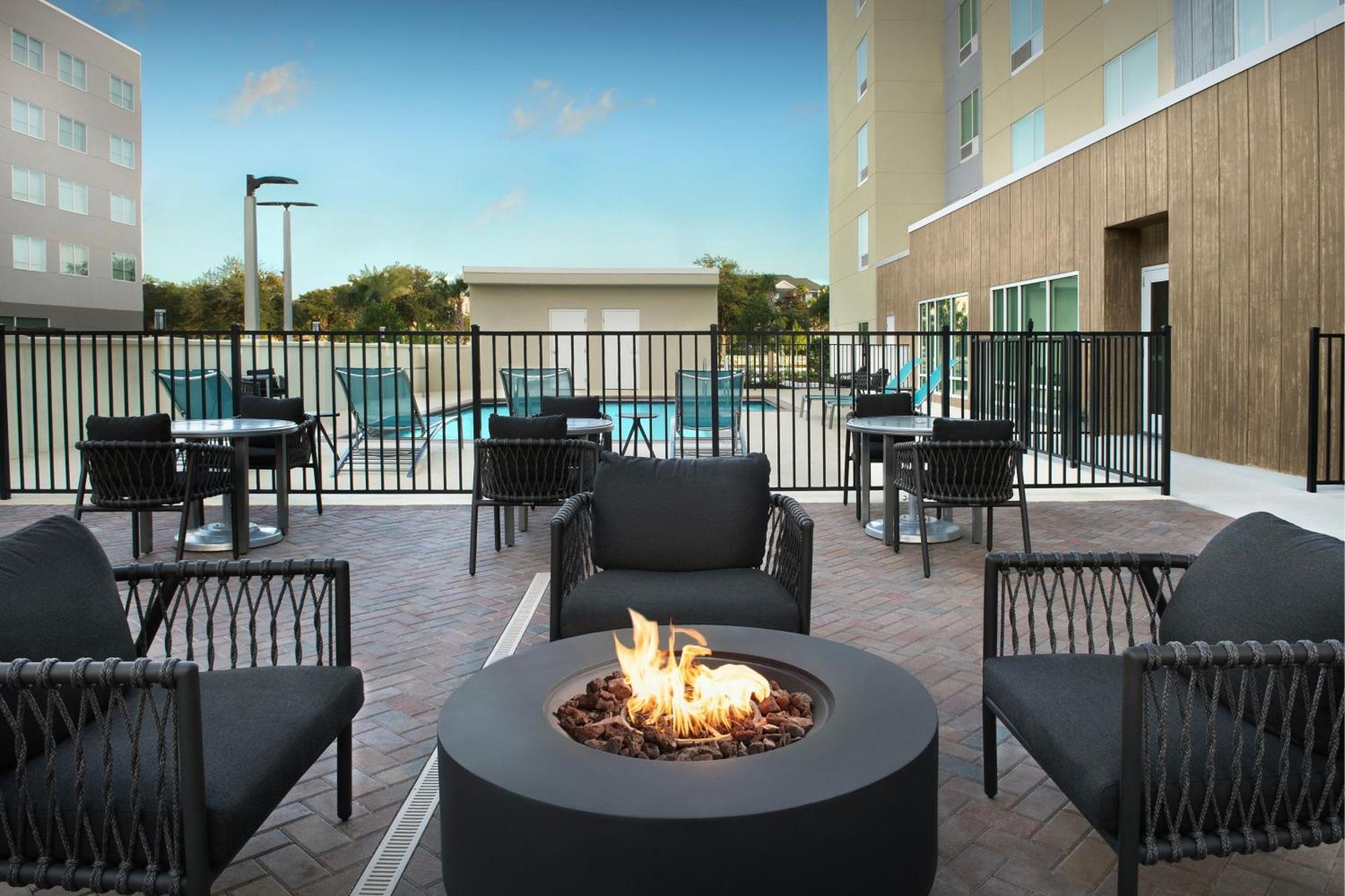 Towneplace Suites Jacksonville Airport Eksteriør bilde