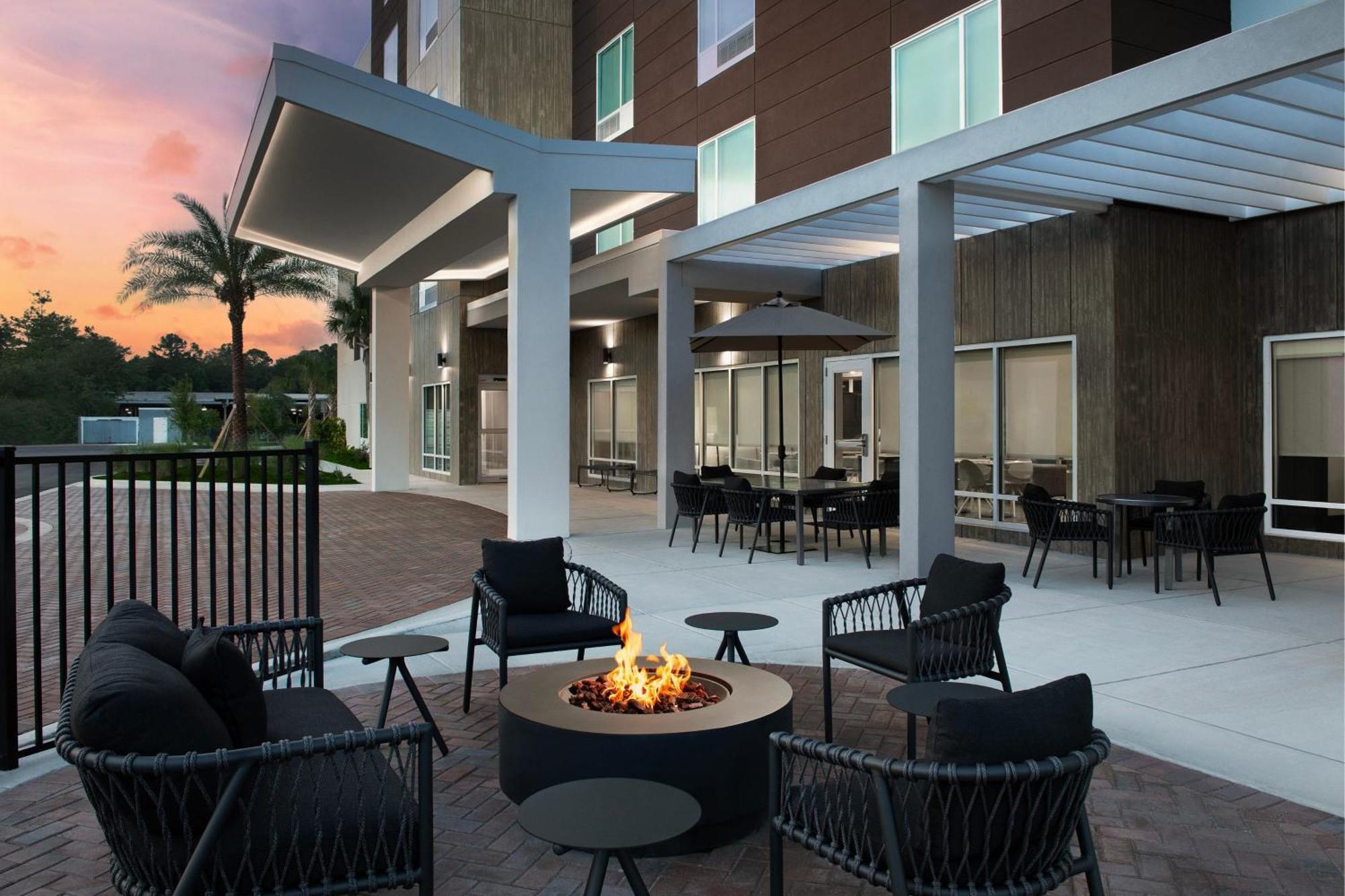 Towneplace Suites Jacksonville Airport Eksteriør bilde