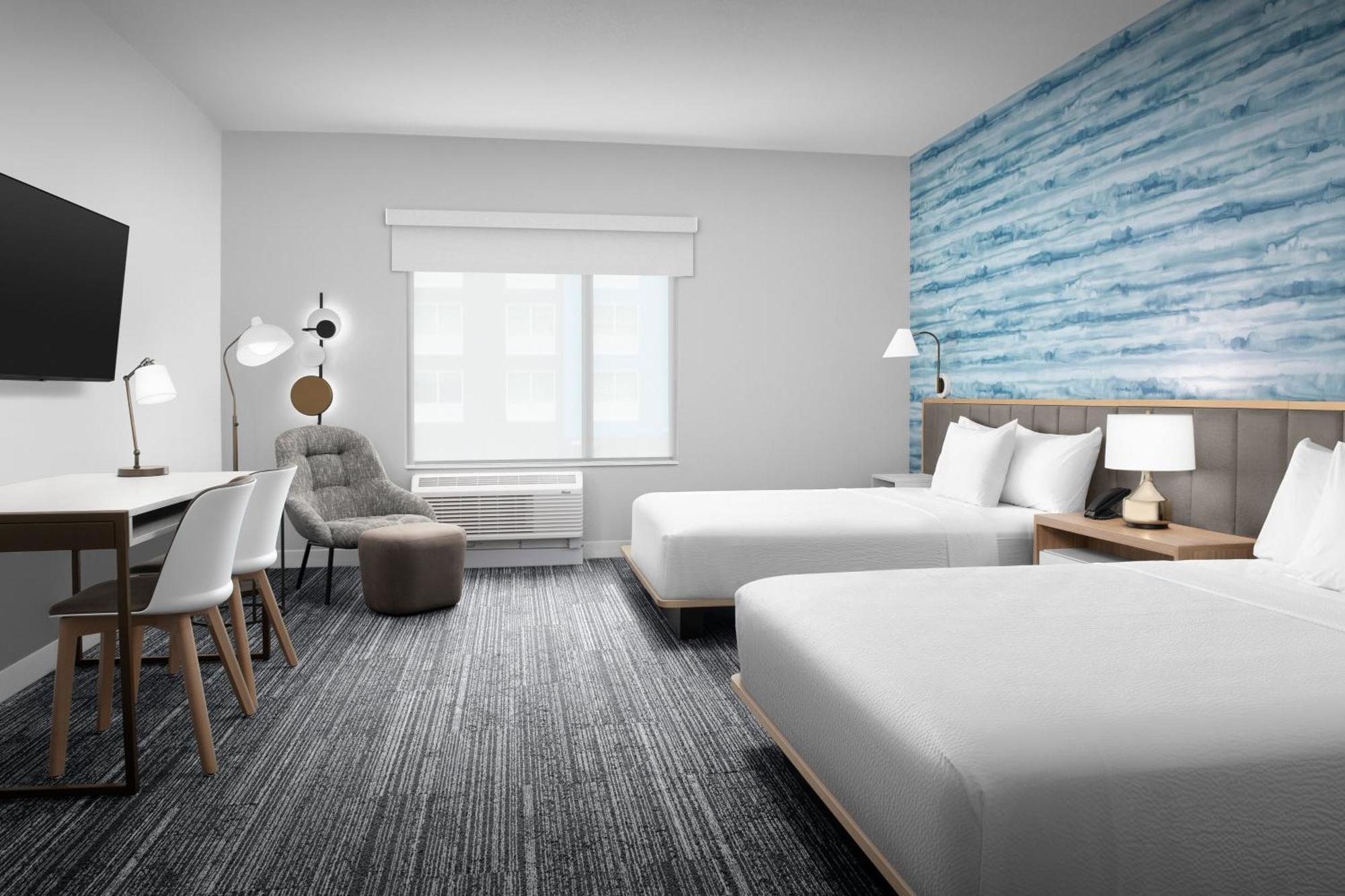 Towneplace Suites Jacksonville Airport Eksteriør bilde