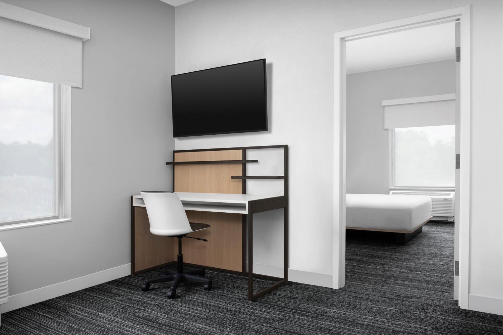 Towneplace Suites Jacksonville Airport Eksteriør bilde