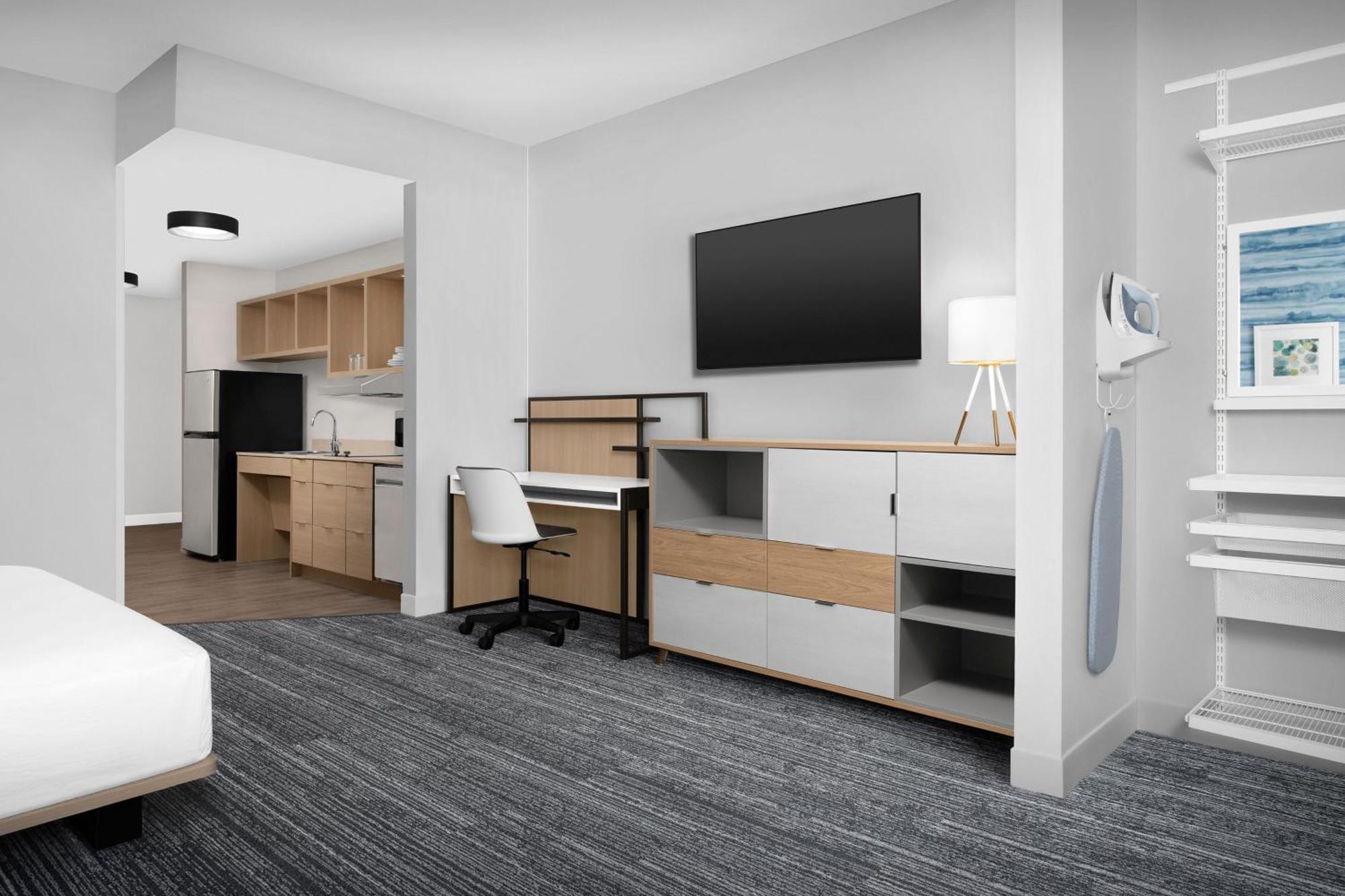 Towneplace Suites Jacksonville Airport Eksteriør bilde