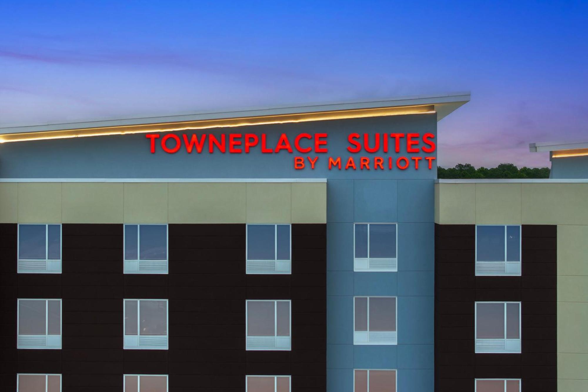 Towneplace Suites Jacksonville Airport Eksteriør bilde