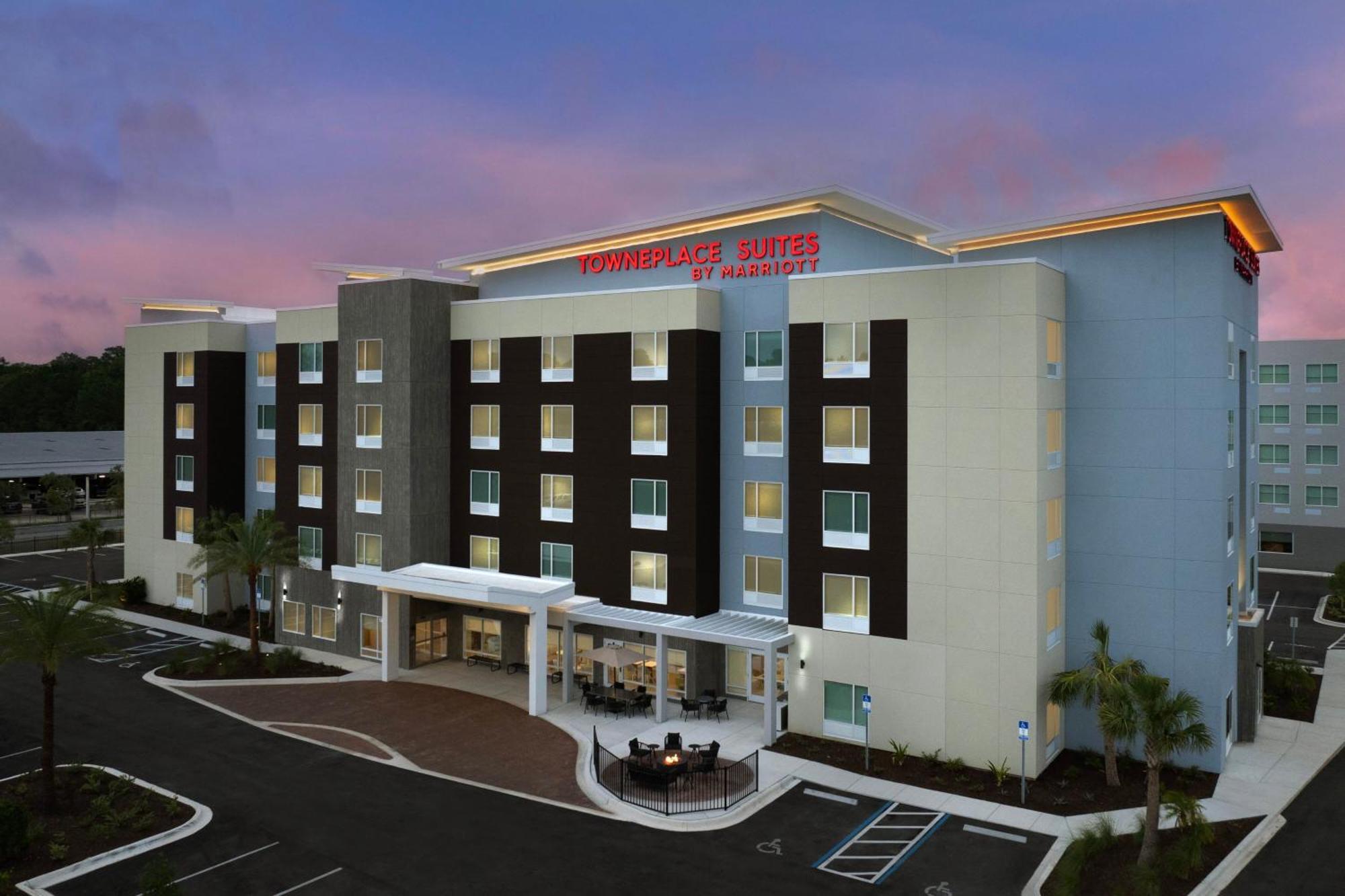 Towneplace Suites Jacksonville Airport Eksteriør bilde