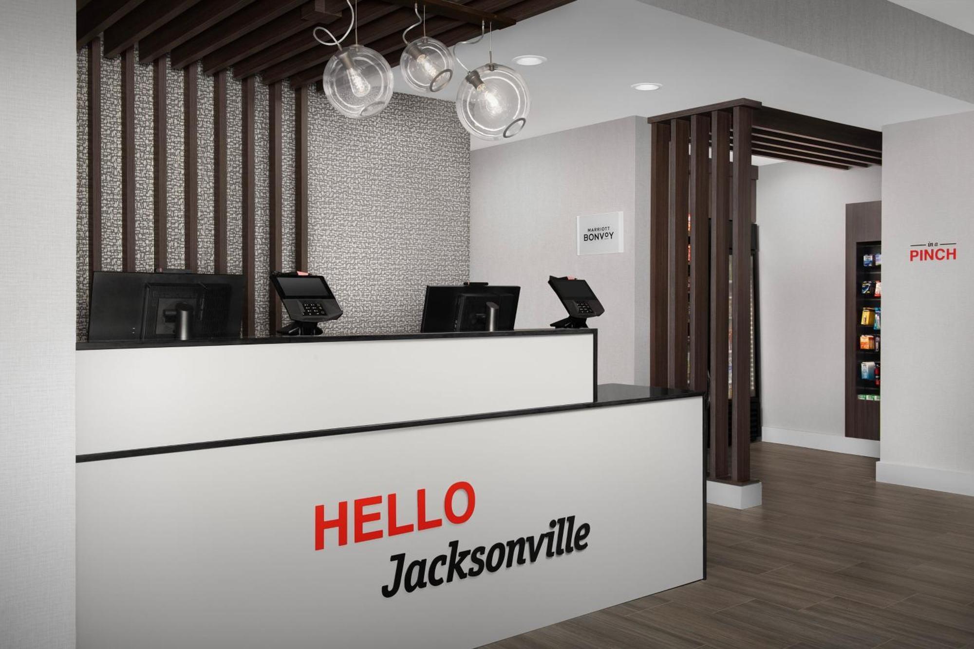 Towneplace Suites Jacksonville Airport Eksteriør bilde