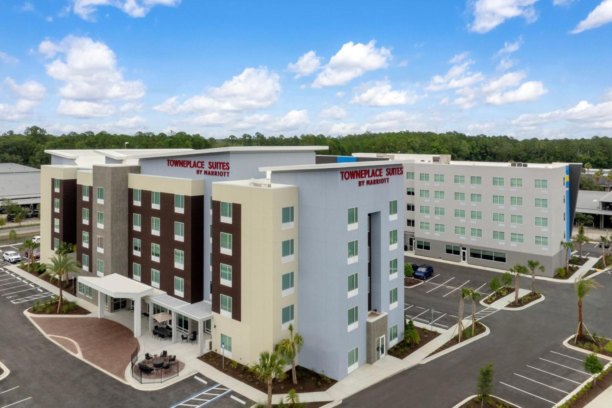 Towneplace Suites Jacksonville Airport Eksteriør bilde